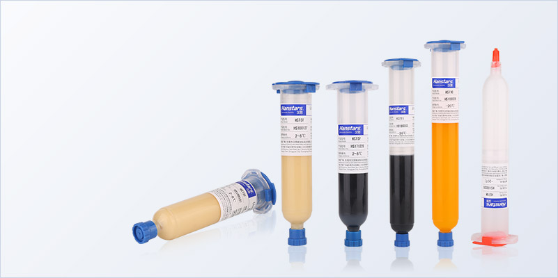 漢思芯片底部填充膠