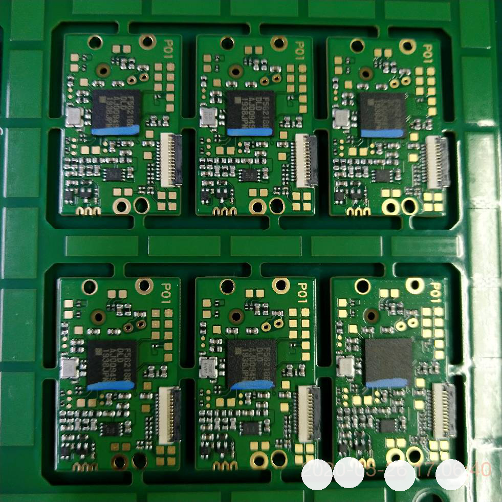 出口掃描儀BGA芯片underfill底部填充膠應(yīng)用