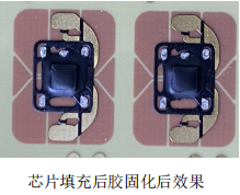 手機CM卡和銀行卡芯片芯片封裝膠