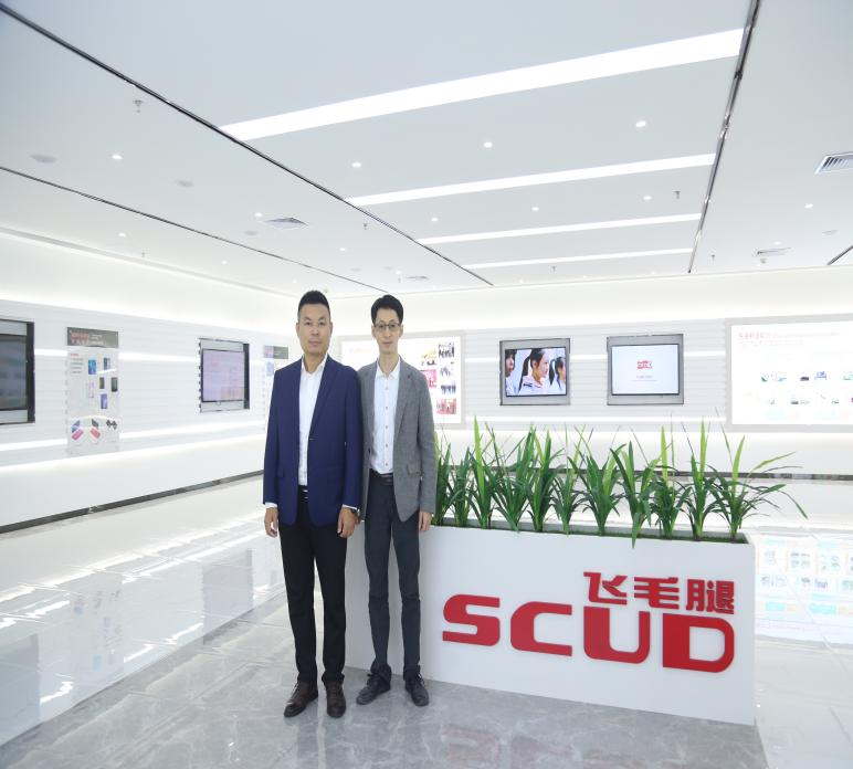 漢思成為福建飛毛腿戰(zhàn)略合作伙伴,深度服務(wù)13年。