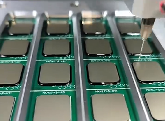 芯片固定環(huán)氧膠有什么優(yōu)點